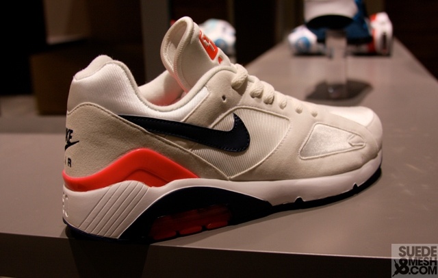 Nike Air 180 – 2010 Preview