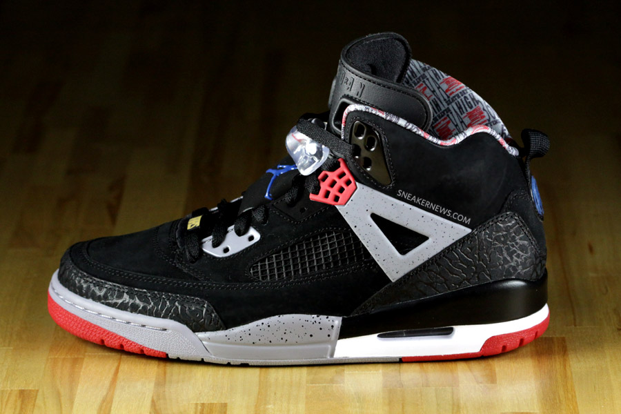 Jordan Spizike Black Fresh Since 85 Hd 08