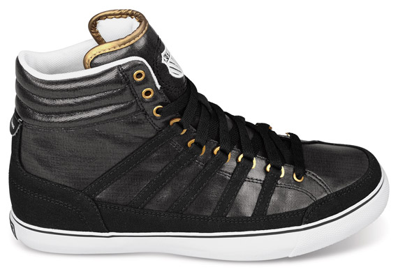 K-Swiss Surf & Sand Footwear Collection