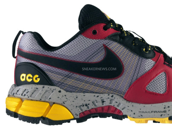 Nike ACG Zoom Morizaba – Medium Grey – Black – Varsity Red – Available