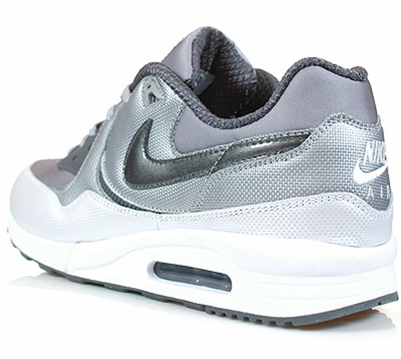 Nike Air Max Light – Grey – Silver