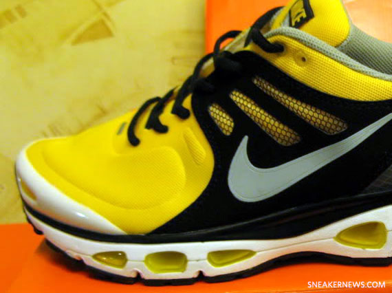 Nike Air Max 2010 Tailwind – Yellow – Grey – Black – Preview