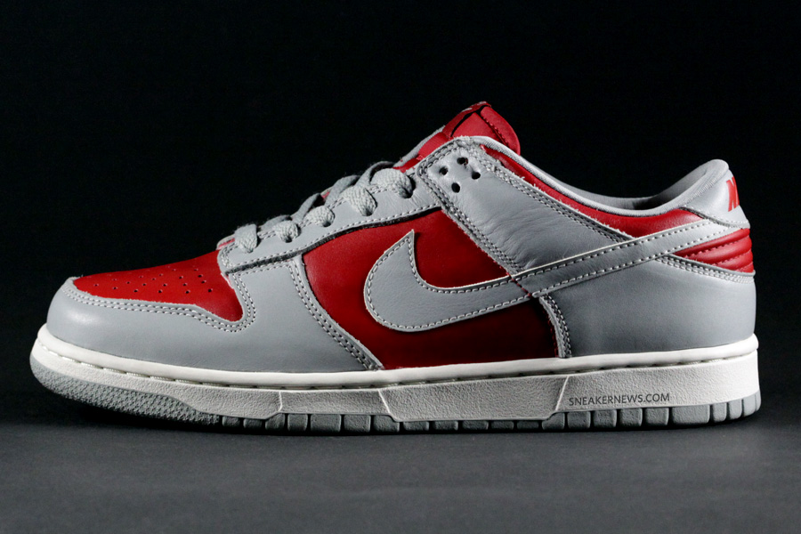 Classics Revisited: Nike Dunk Low co.jp Ultraman
