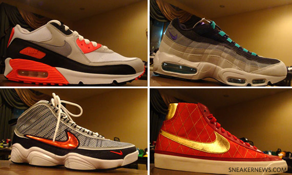 Nike Sportswear Fall 2010 Preview