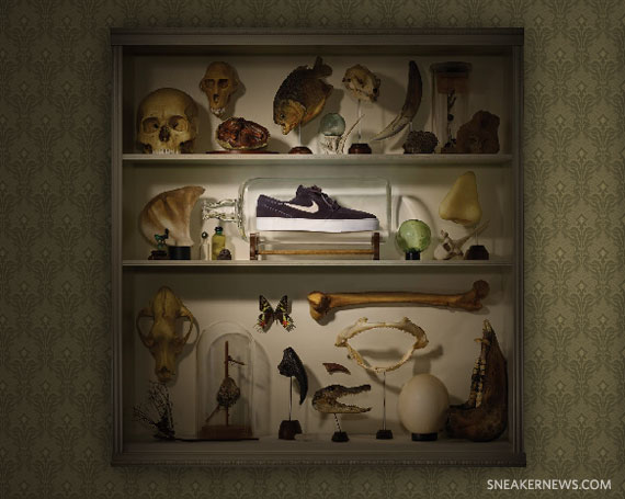 Nike SB Stefan Janoski Micro-Site 