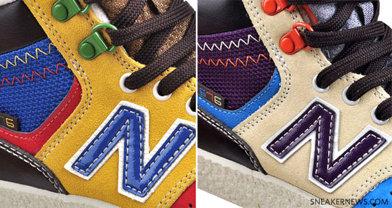 New Balance WRC576FR - Spring 2010