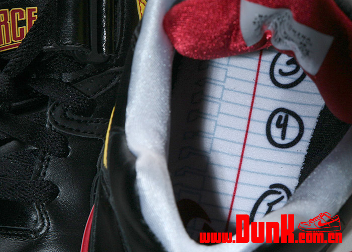 Nike Auto Force 180 Mid – Kill Bill Edition