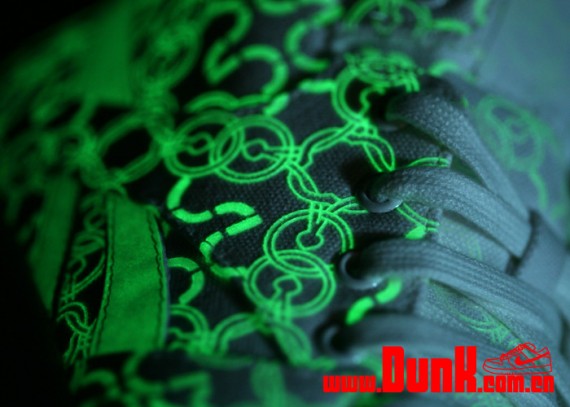 Uslu Airlines x Reebok Courtee Mid - Detailed Images