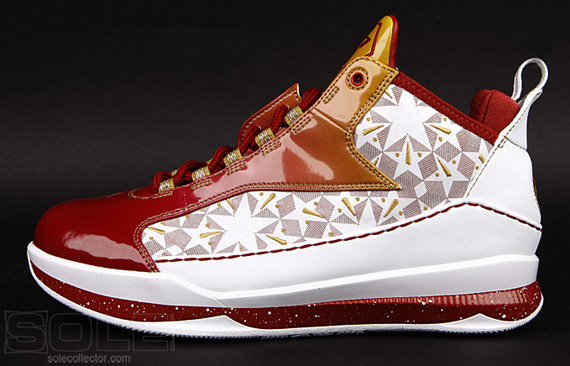 Air Jordan CP3.III – Chris Paul – All-Star 2010 Edition