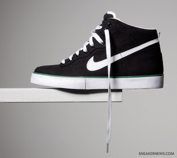 Nike Sportswear Six Collaboration - Brazil - Nunca - Spring / Summer 2010
