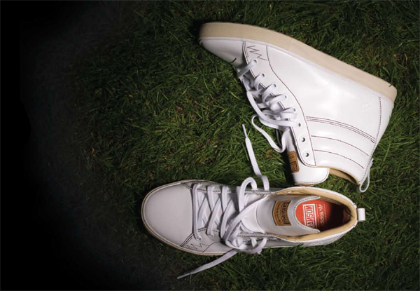 RANSOM by adidas Originals Valley High
