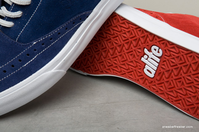 Alife Spring 2010 Footwear - Detailed Look