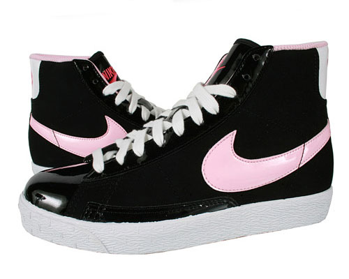 Nike Girls Blazer Mid GS - Valentine's Day