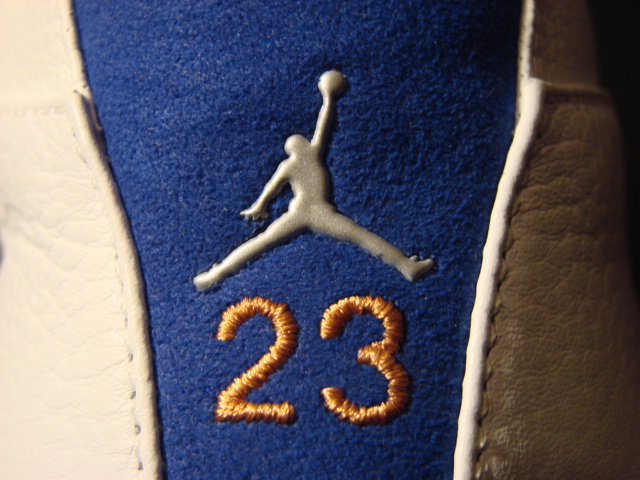 Air Jordan XVII (17) Low – Michael Jordan Game Worn PE