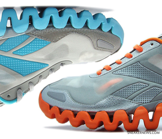 Reebok ZigTech – Teaser Video + New Colorways – March 2010