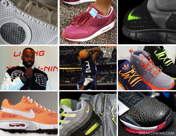 Sneaker News Weekly Rewind – 2/13 – 2/19