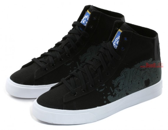Nunca x Nike Sweet Classic High Canvas – Nike Sportswear Six Collection