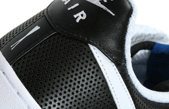 Futura x NY Yankees x Nike Air Force 1 Low - Black - Grey - Blue