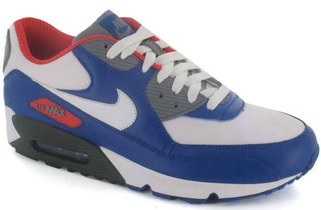 Flourent Malouda x Nike Air Max 90 - Spring 2010