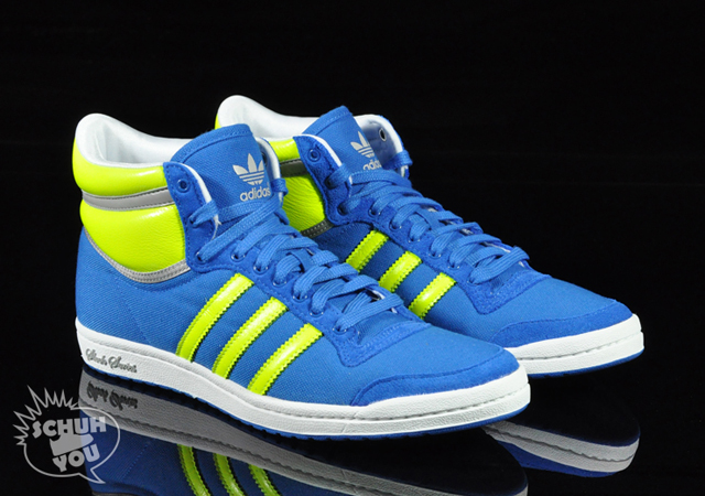Adidas Top Ten Hi Sleek Blue Yellow 02