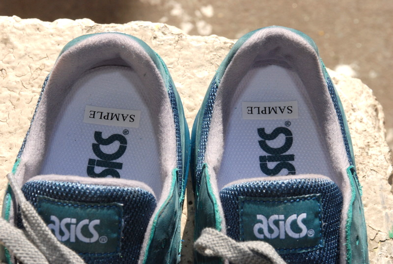 Ronnie Fieg x Asics GT-II - 1 of 1 Sample Giveaway