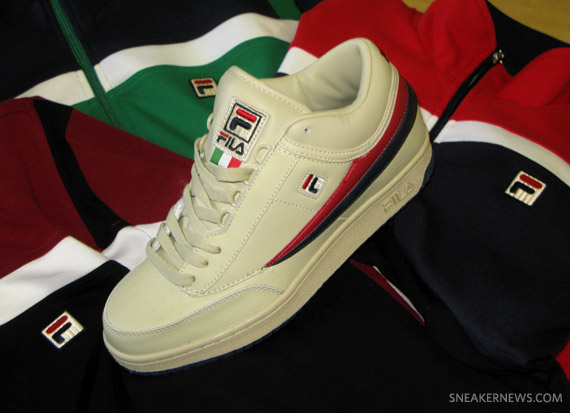 Fila T 1 Mid 3