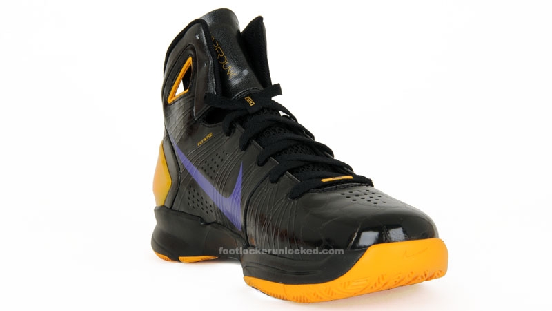 Hyperdunk 2010 Black  2 