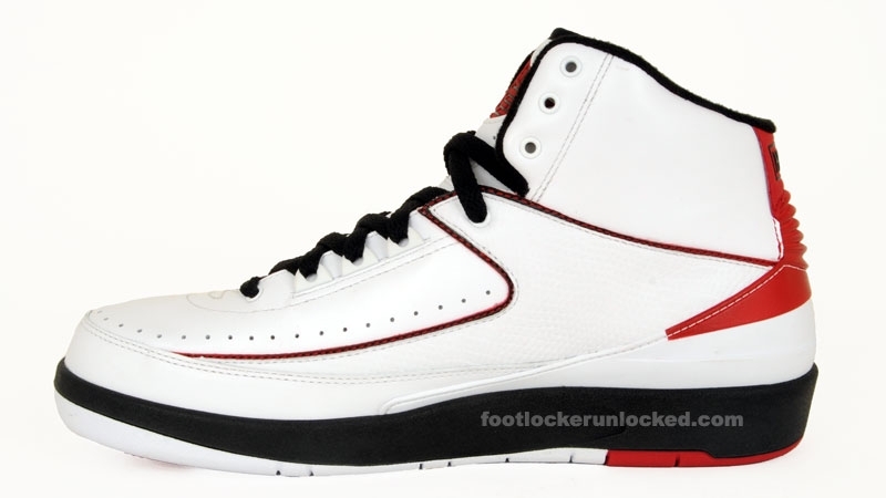 Jordan Retro Ii  2 