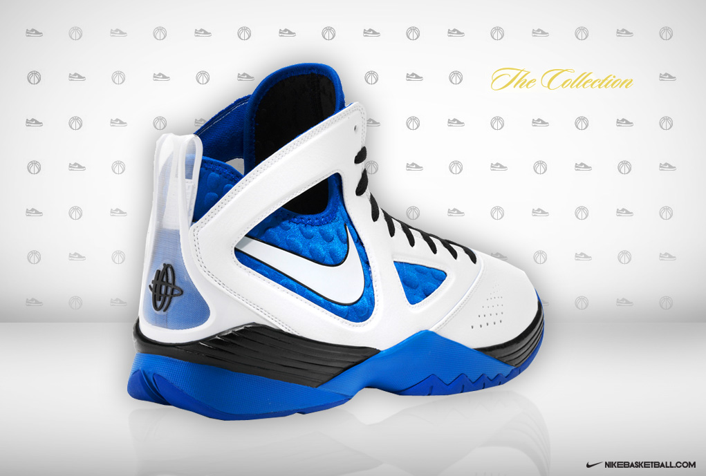 March 30 Rashard Lewis White Rear