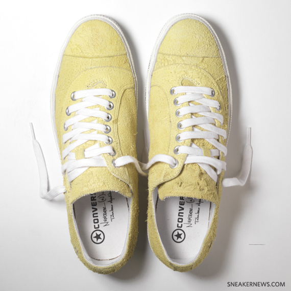 Number Nine Converse Asymmetrical 04
