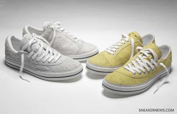 Number Nine Converse Asymmetrical 07