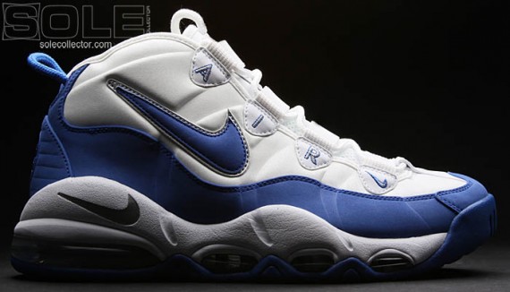 Nike Air Max Tempo – White – Varsity Royal | HOH Summer 2010