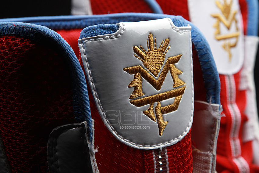 Manny Pacquiao x Nike – Fight Night Shoes