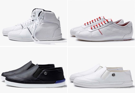 Adidas Slvr Spring 2010 Collection 01