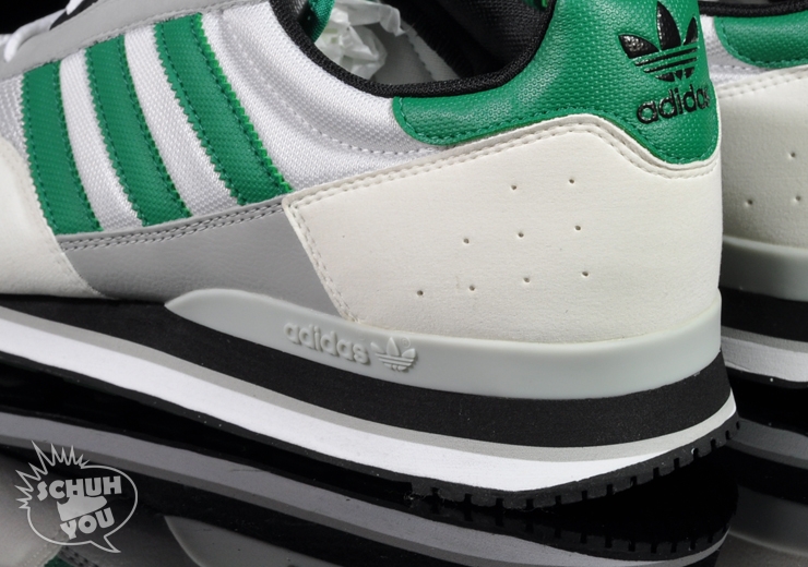 Adidas Zx500 Spearmint Green 07