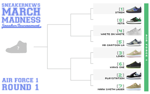 Af1 Bracket Week1