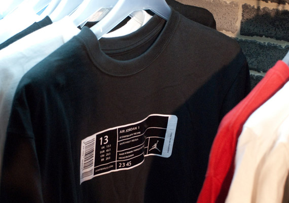 Air Jordan 1 T Shirt