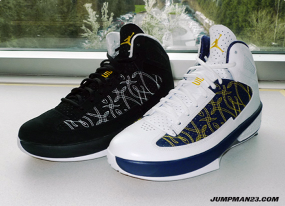 Air Jordan Icons Marquette Pe 1