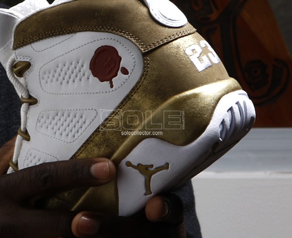 Air Jordan IX (9) Premio – Bin 23 – New Images