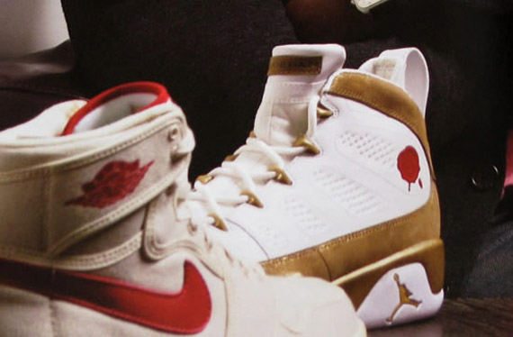 Air Jordan IX (9) Premio - BIN23 | Sneak Peek