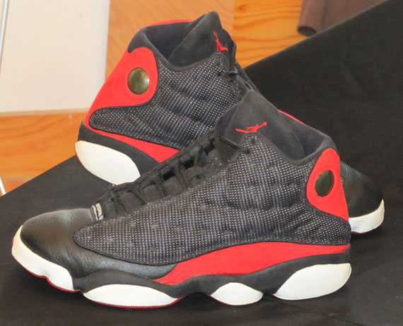 Air Jordan Samples Wish 4