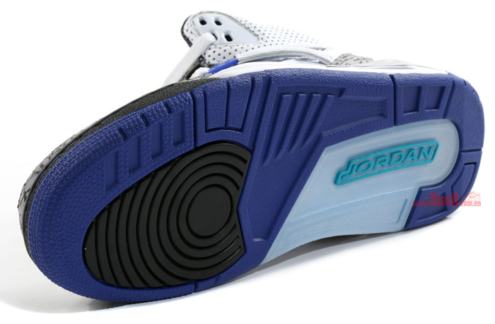 Air Jordan Spizike Grape Detailed Images 04