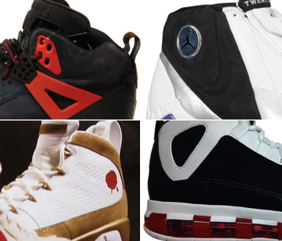 Air Jordan Upcoming 2010 Releases