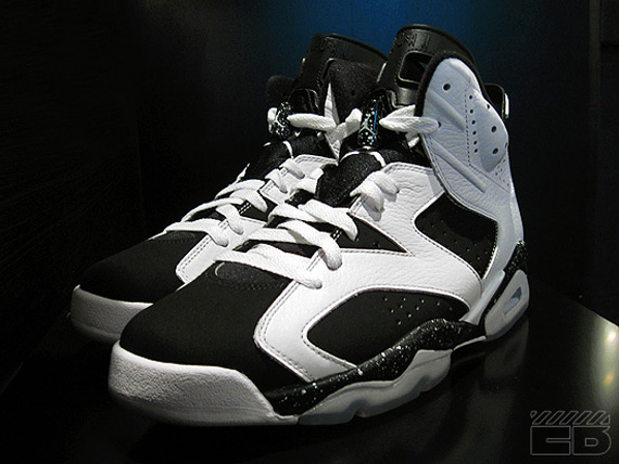 Air Jordan Vi Oreo Release Reminder 01