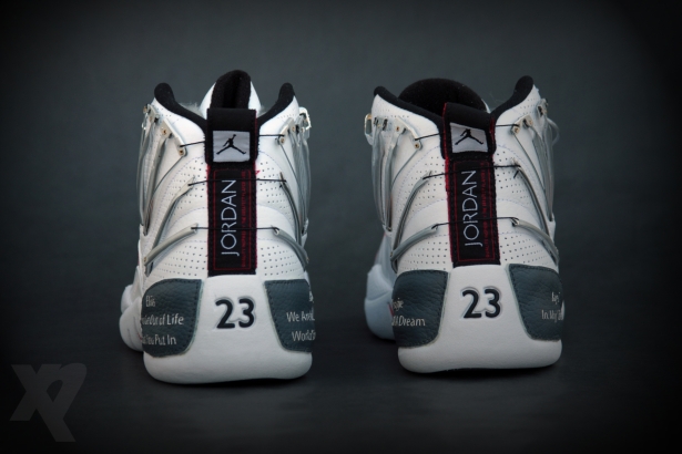Air Jordan Xii Jay Z Concert Customs 04