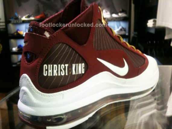 Nike Air Max LeBron VII - CTK PE @ House of Hoops
