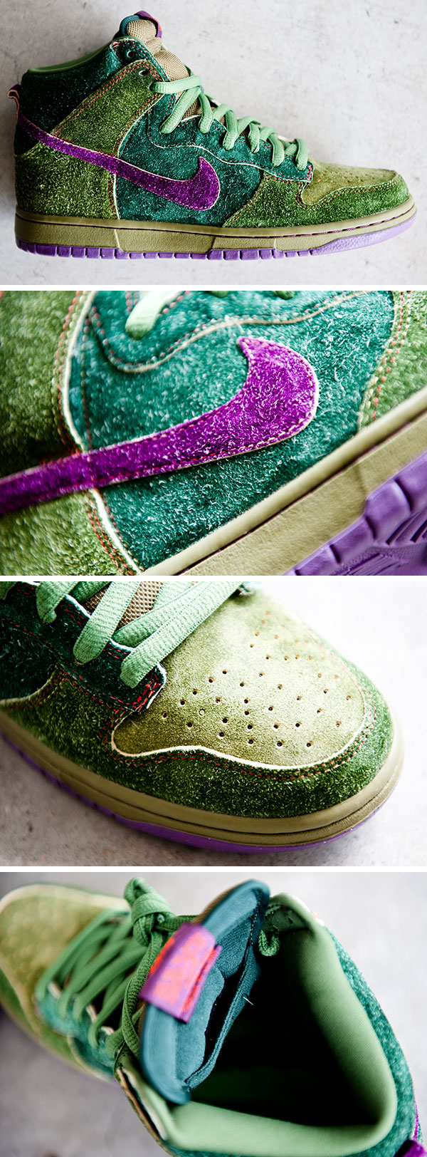 Dunk Sb High