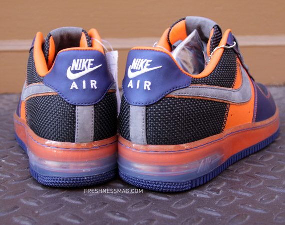 Futura Syracuse Air Force 1 Bespoke 06