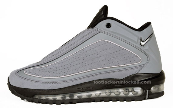 Griffey 2 Cool Grey 1
