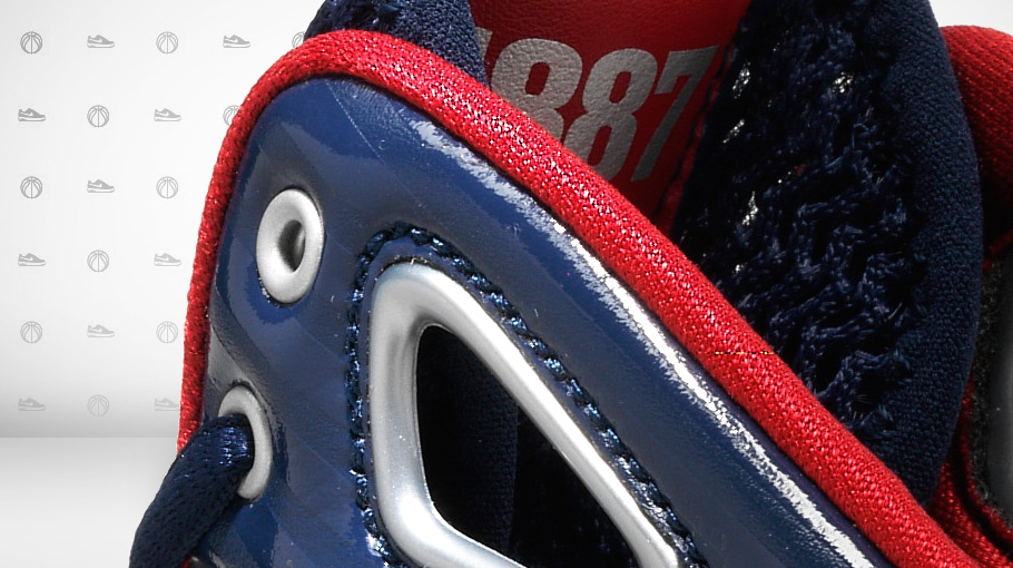 Nike Hyperdunk - Gonzaga University Bulldogs PE